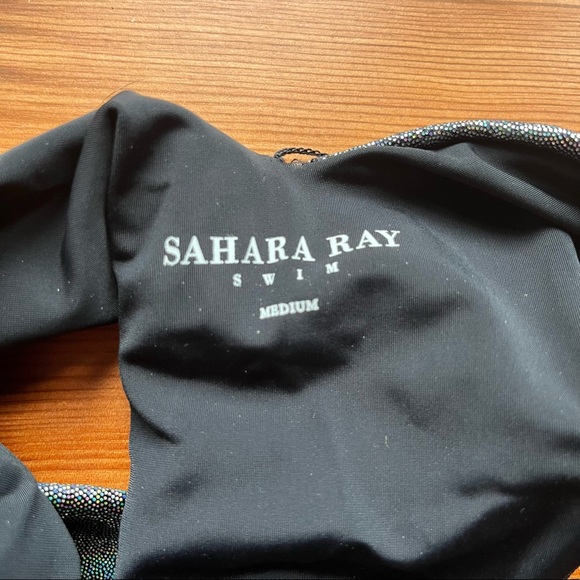 Sahara Ray Venus Cut Out One Piece Swimsuit Bodysuit - Picture 11 of 11